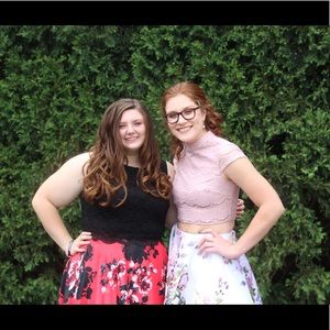 Homecoming or Formal dress